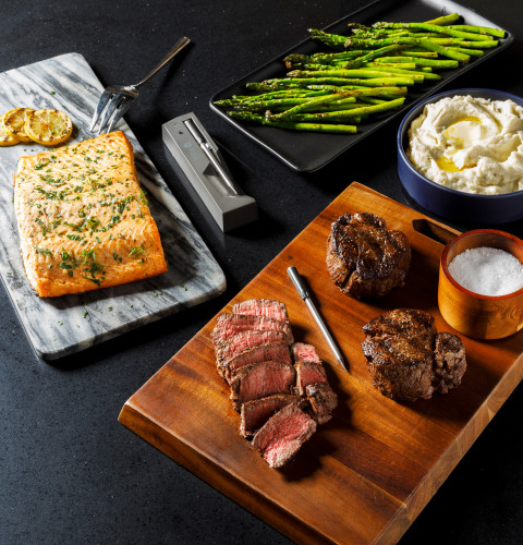 GE Profile Wireless Probe