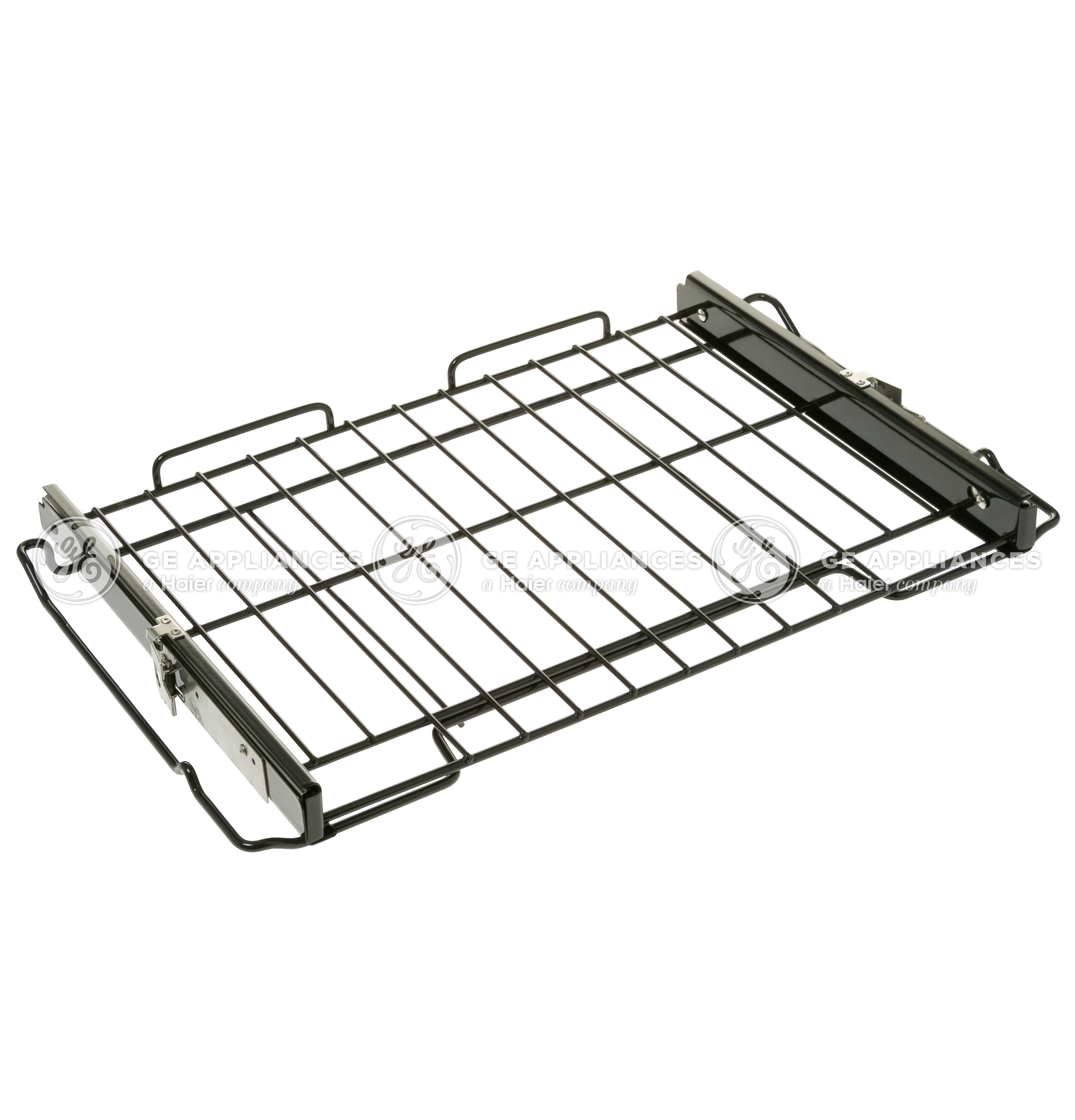 wb48x20862-rack-oven-slide-assembly-black-ge-appliances-parts