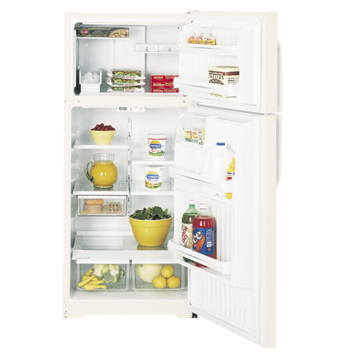 GE® 15.6 Cu. Ft. Top Freezer Refrigerator