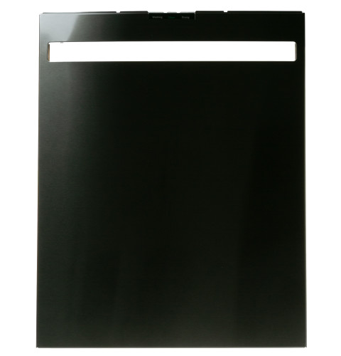 OUTER DOOR SERVICE ASSEMBLY - BLACK STAINLESS