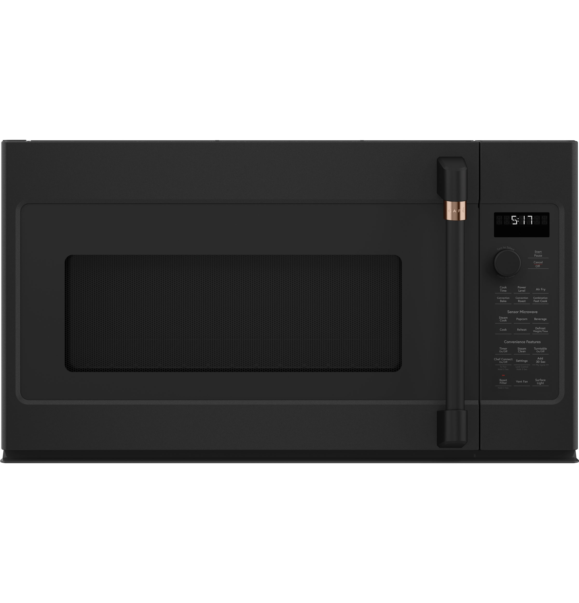 Café™ 1.7 Cu. Ft. Convection Over-the-Range Microwave Oven
