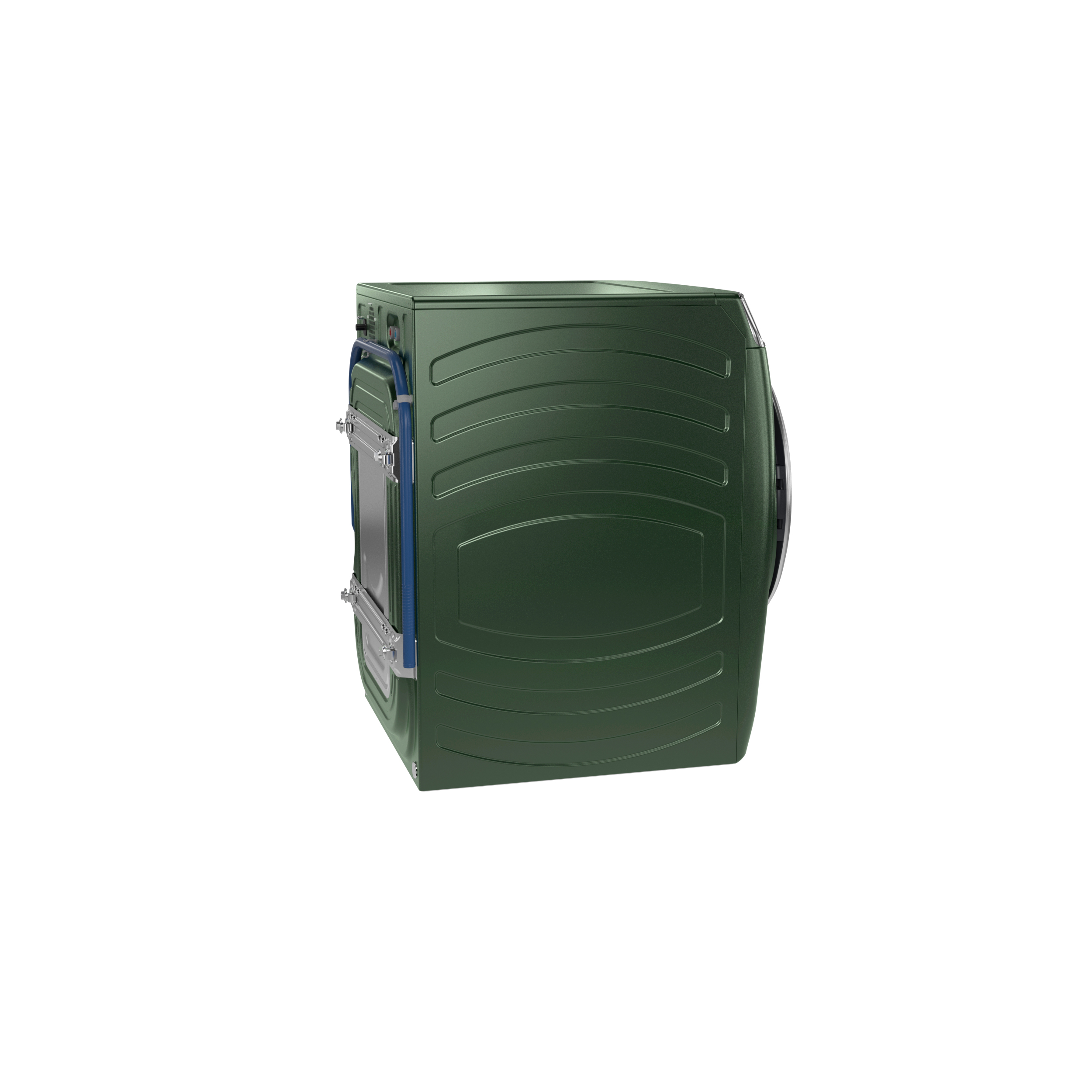 GE Profile™ 5.5 cu. ft. Capacity Smart Front Load ENERGY STAR® Steam Washer with UltraFresh Vent System+ and Smart Wash & Smart Rinse