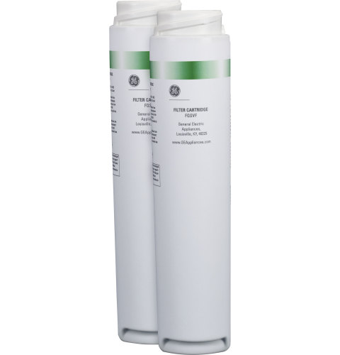 Dual Stage Drinking Water Replacement Filters (Lead/Cyst/VOC) — Model #: FQSVF