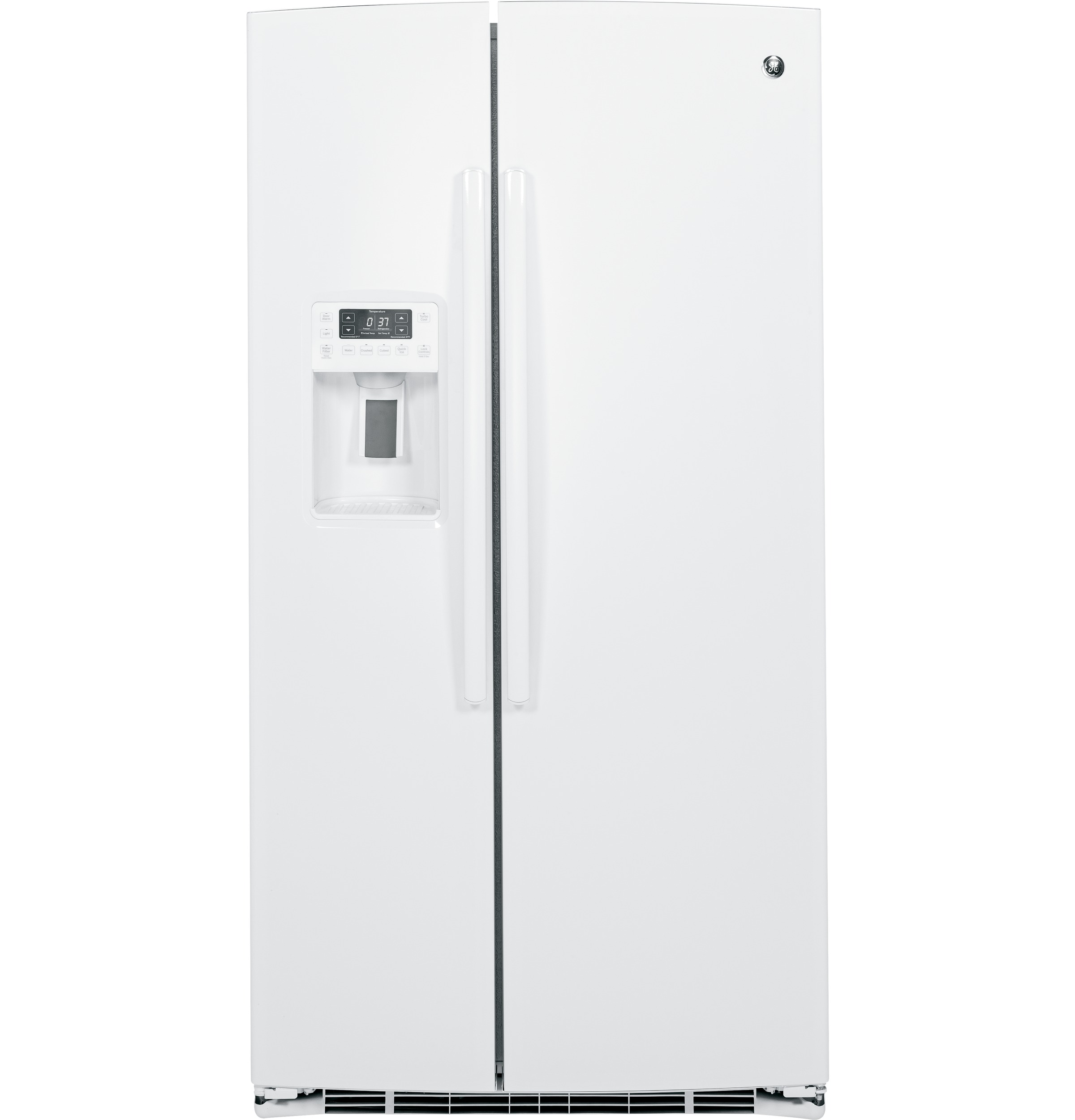GE Profile™ Series 25.9 Cu. Ft. Side-by-Side Refrigerator