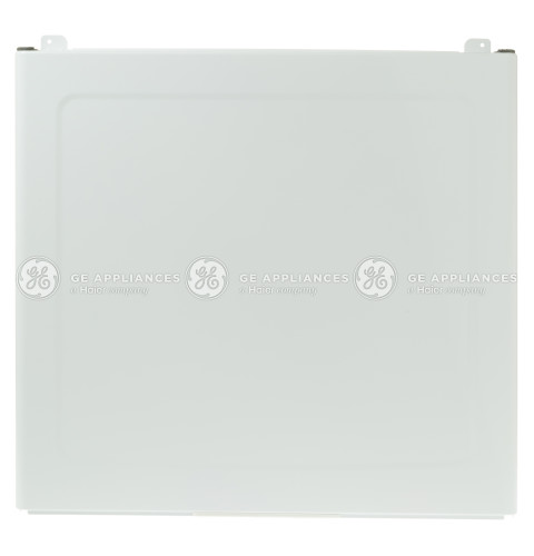 TOP COVER ASSEMBLY - WHITE