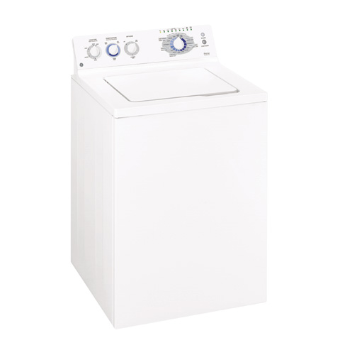 GE® 3.2 Cu. Ft. Super Capacity Washer