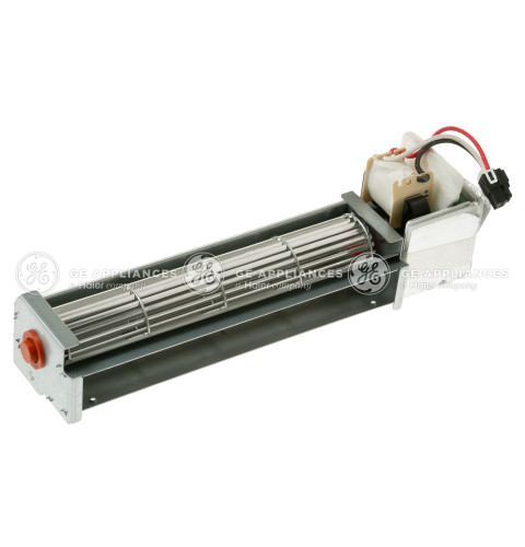 BLOWER AND FAN ASSEMBLY