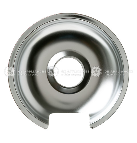 CHROME PAN 8” - QTY 50 BULK PACKED