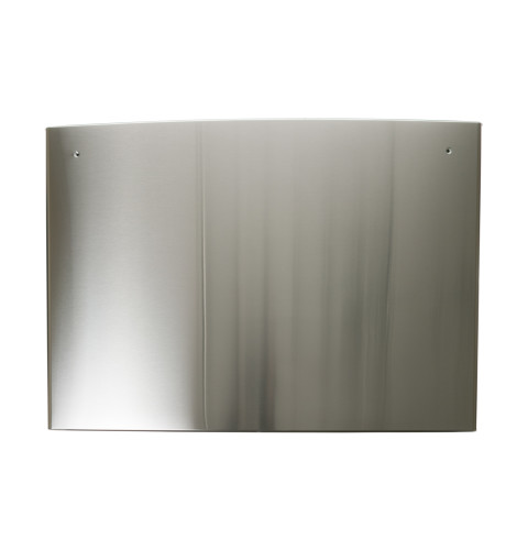 Refrigerator freezer door service (stainless steel)