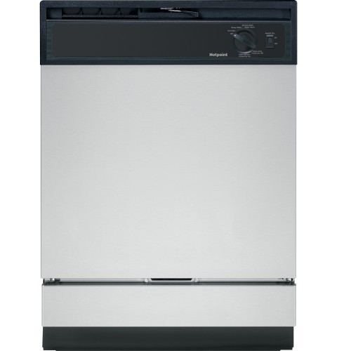 Hotpoint® Built-In Dishwasher