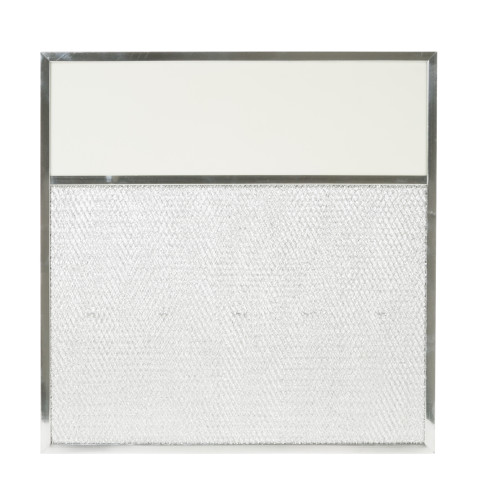 Combination Light Lens and grease filter