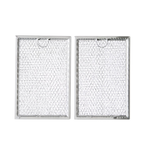 Microwave Grease Filters - 2 pk