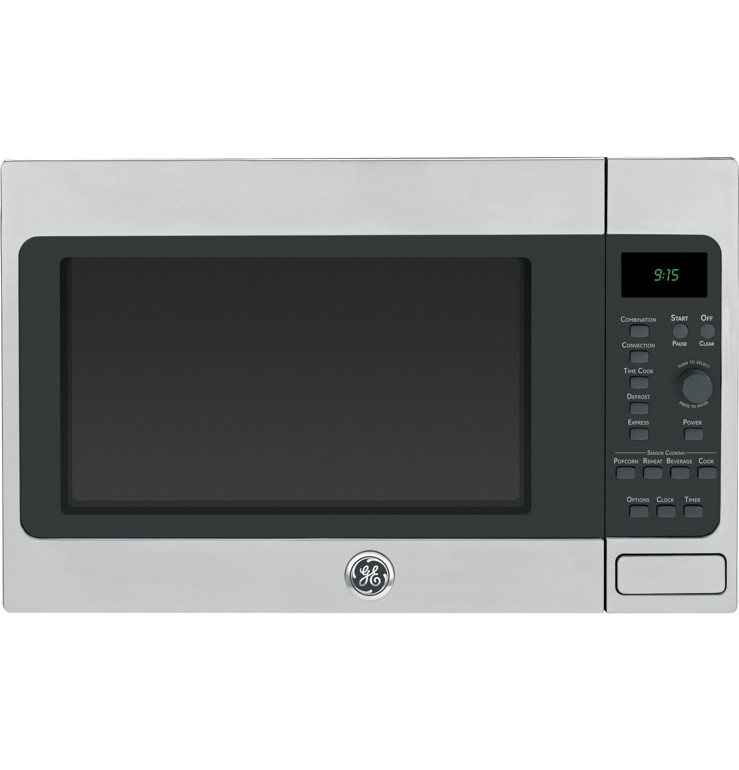 GE Profile™ Series 1.5 Cu. Ft. Countertop Convection/Microwave Oven