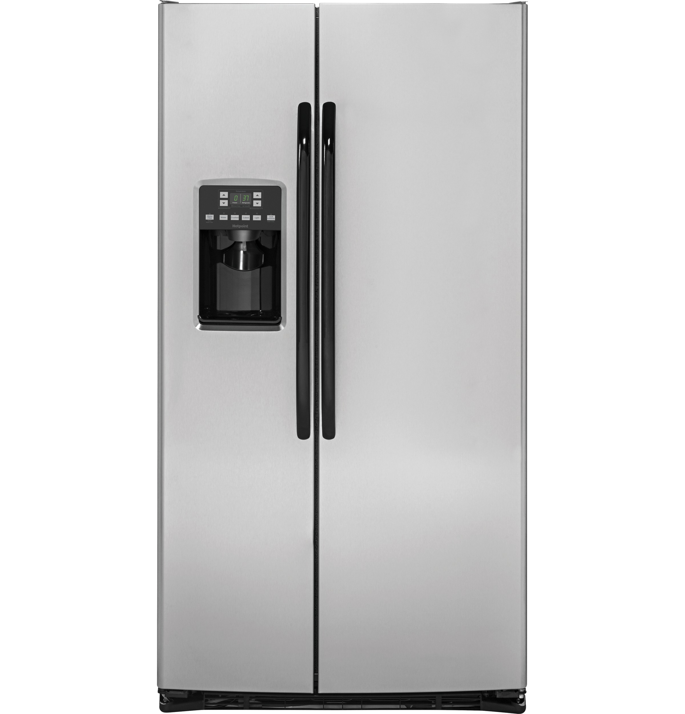 Hotpoint® 25.4 Cu. Ft. Side-by-Side Refrigerator