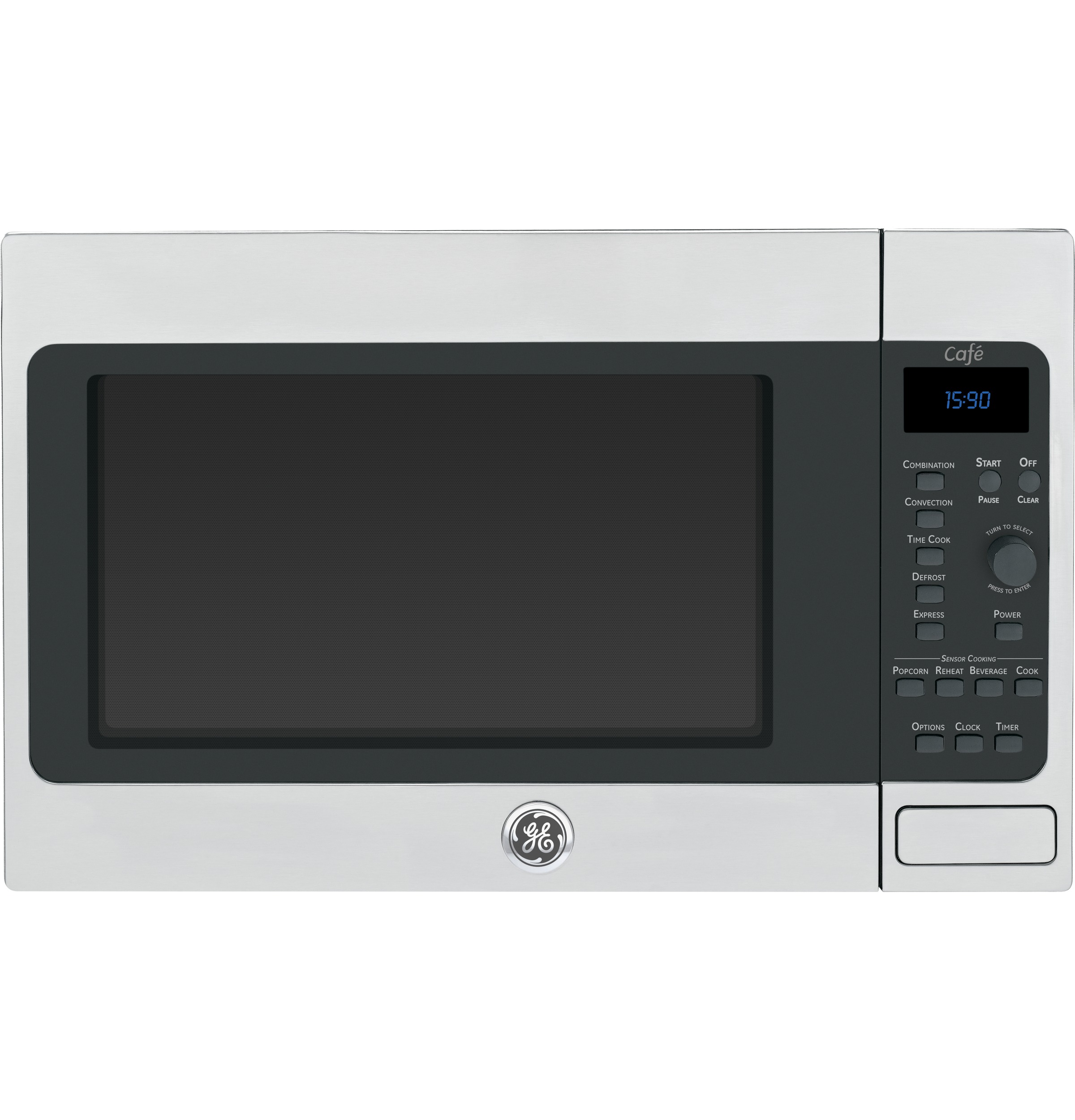 GE Café™ Series 1.5 Cu. Ft. Countertop Convection/Microwave Oven