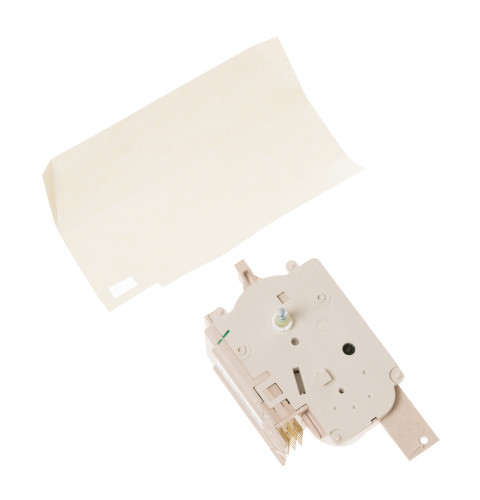 Clothes washer timer assembly