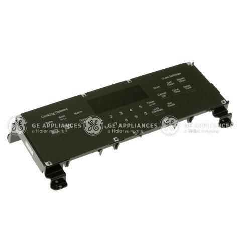 OVEN CONTROL AND OVERLAY ASSEMBLY