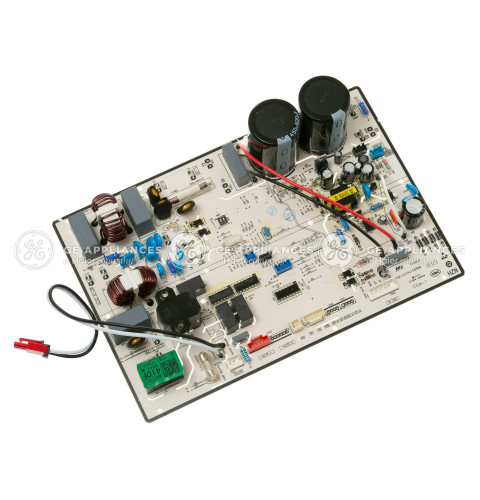OUTDOOR POWER CONTROL BOARD