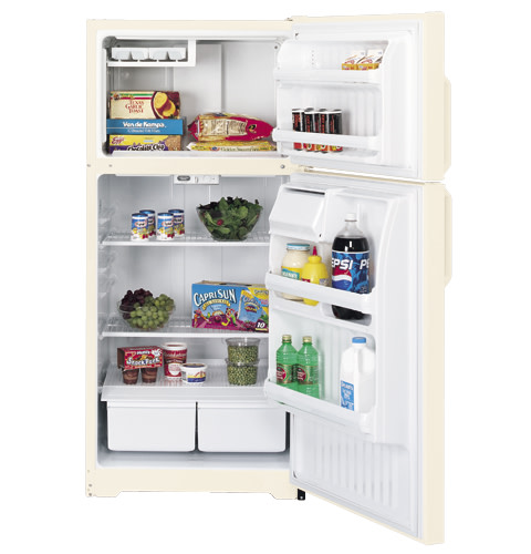 Hotpoint® 16.9 Cu. Ft. Top-Freezer Refrigerator