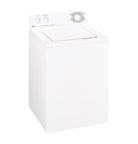 GE® 3.2 Cu. Ft. Super Capacity Washer