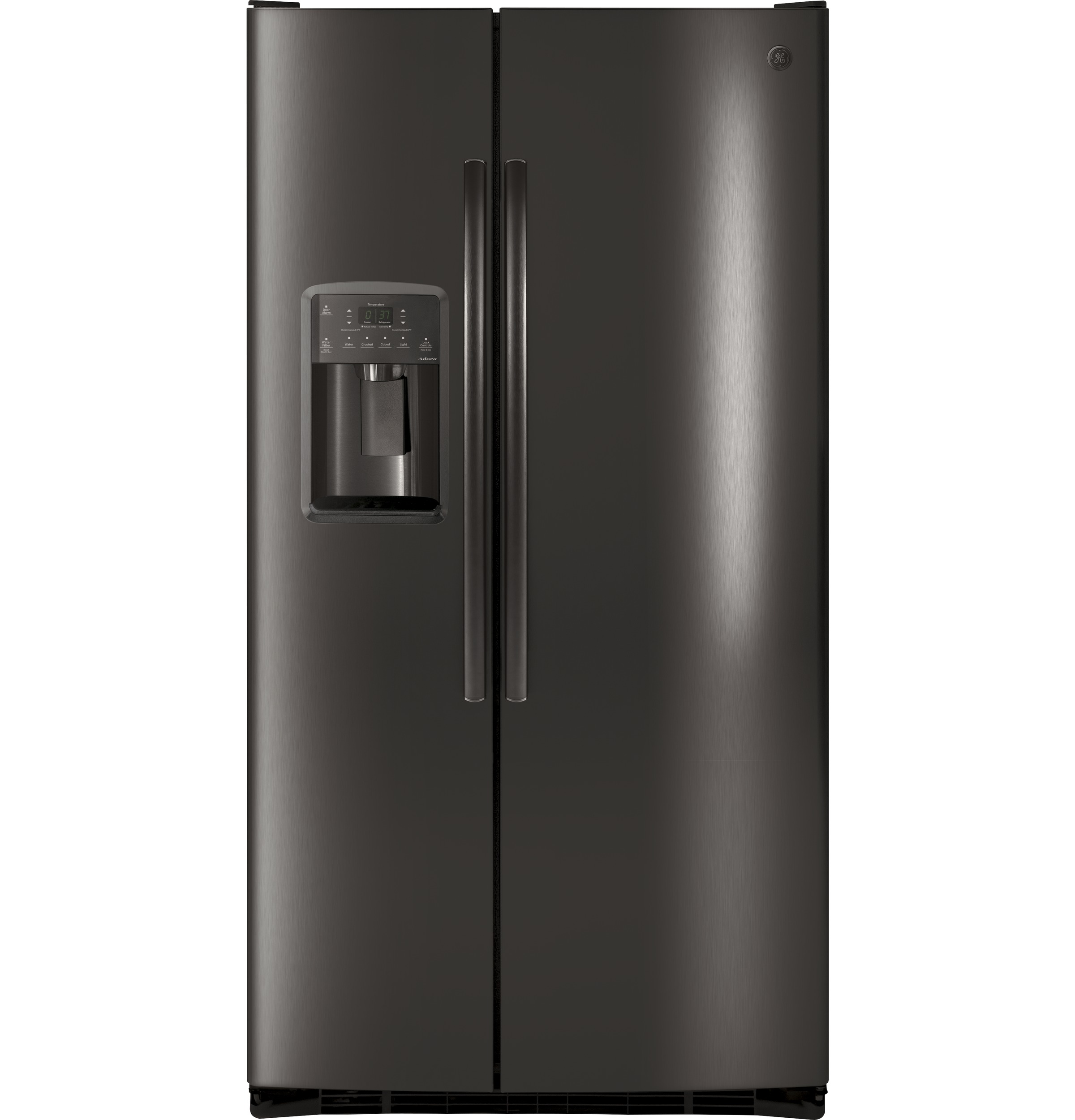 Adora series by GE® ENERGY STAR® 25.3 Cu. Ft. Side-By-Side Refrigerator