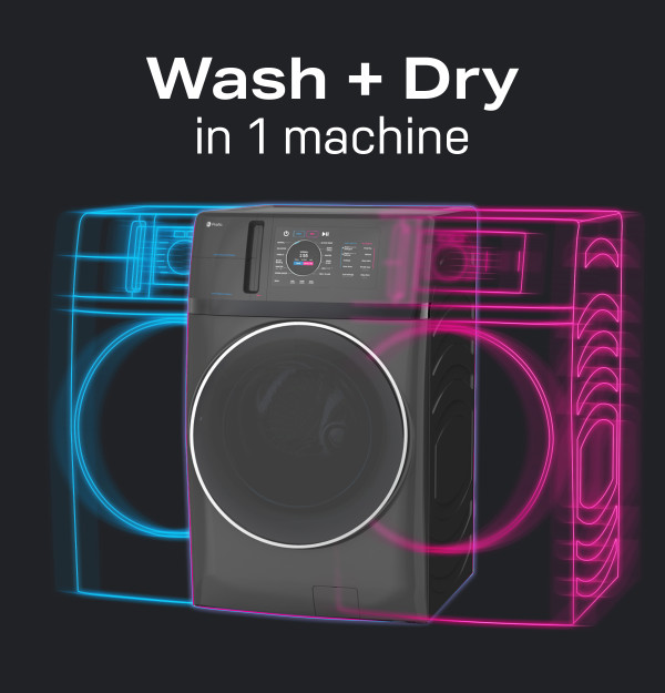 The One and Done Laundry Experience