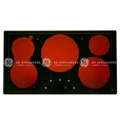 MAINTOP GLASS AND FRAME ASSEMBLY