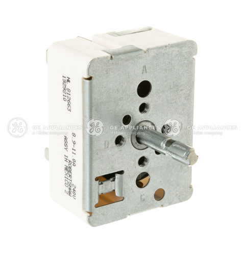 Range Infinite Control Switch – 8” element