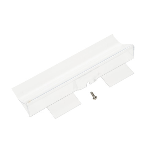 REFRIGERATOR OVERFLOW DIVERTER