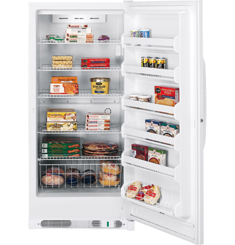 GE® 20.3 Cu. Ft. Frost-Free Upright Freezer
