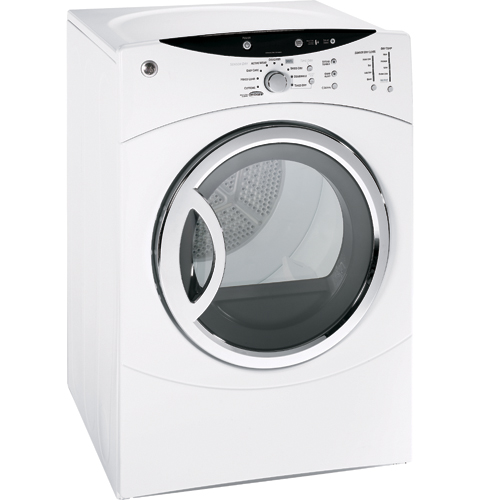 GE Adora™ 7.0 Cu. Ft. Super Capacity Gas Dryer