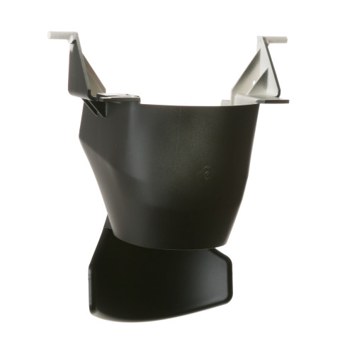 FUNNEL ICE DISPLAY BLACK