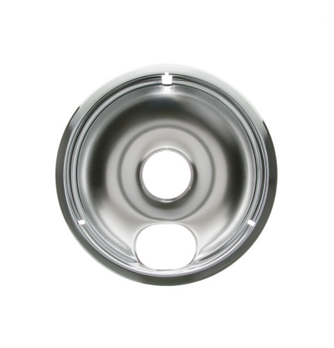 8 inch Electric Range Trim Ring and Burner Bowl — Model #: PM32X113