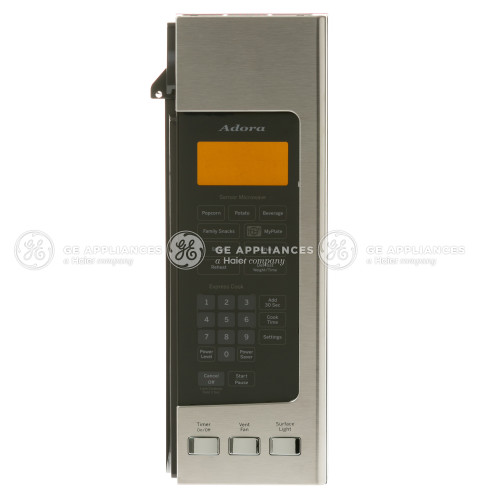 CONTROL PANEL, ASSEMBLY