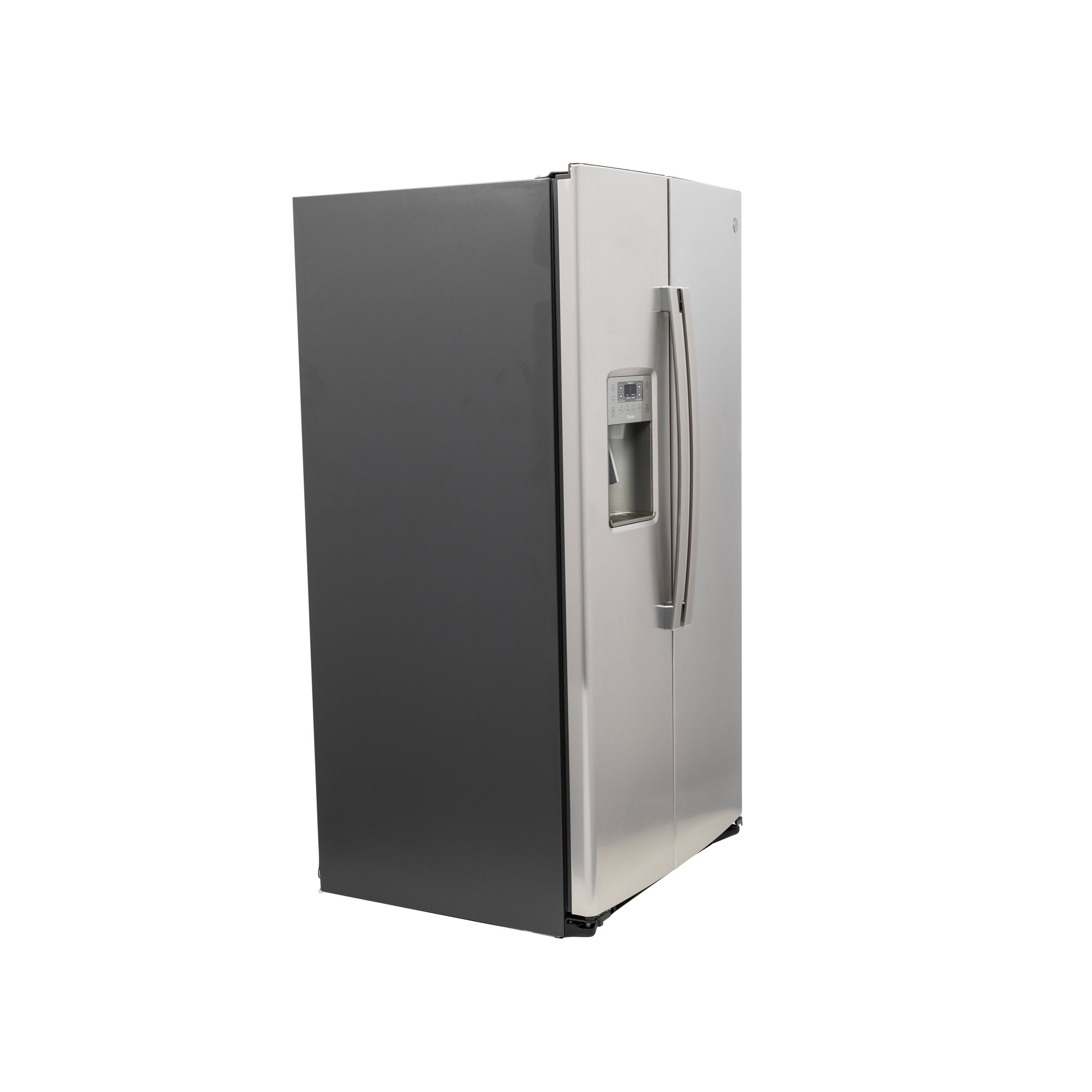 GE Profile™ Series ENERGY STAR® 25.3 Cu. Ft. Side-by-Side Refrigerator