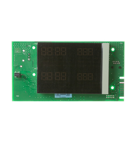 Range board and overlay assembly