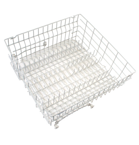 Dishwasher Upper Rack Assembly