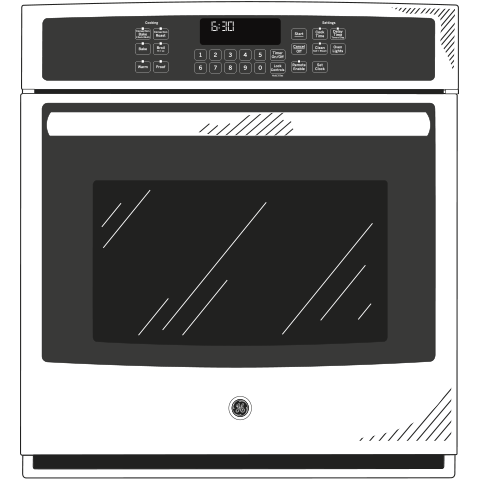 GE Profile™ Series 27
