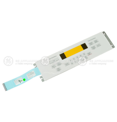 KEYPANEL SUPPORT ASSEMBLY (WHITE)