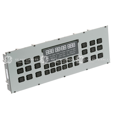 CONTROL OVEN ASSEMBLY