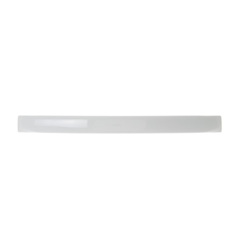 Microwave Door Handle - White