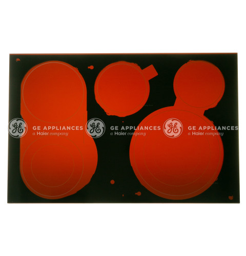 MAINTOP GLASS ASSEMBLY DG