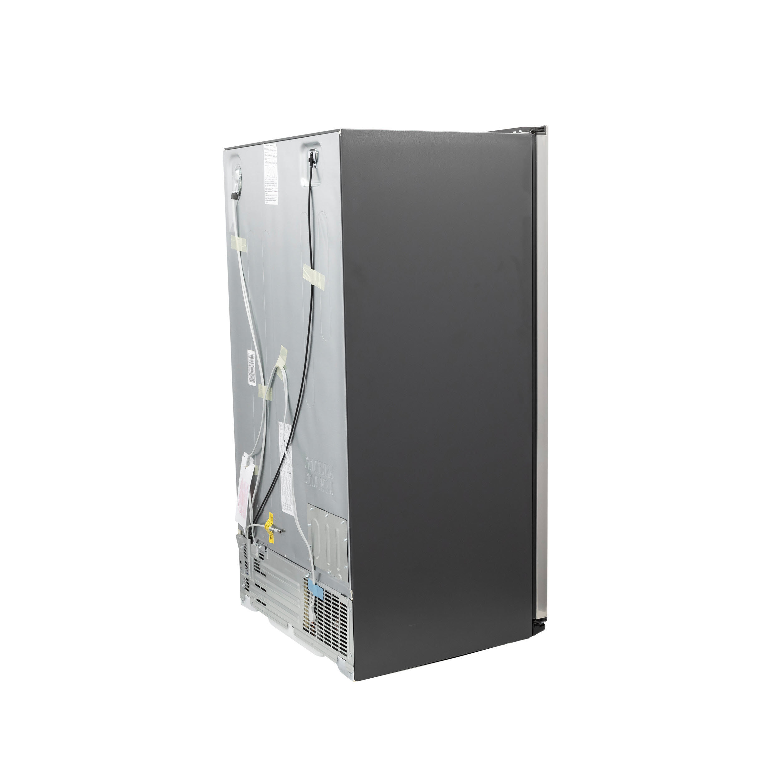 GE Profile™ Series ENERGY STAR® 25.3 Cu. Ft. Side-by-Side Refrigerator