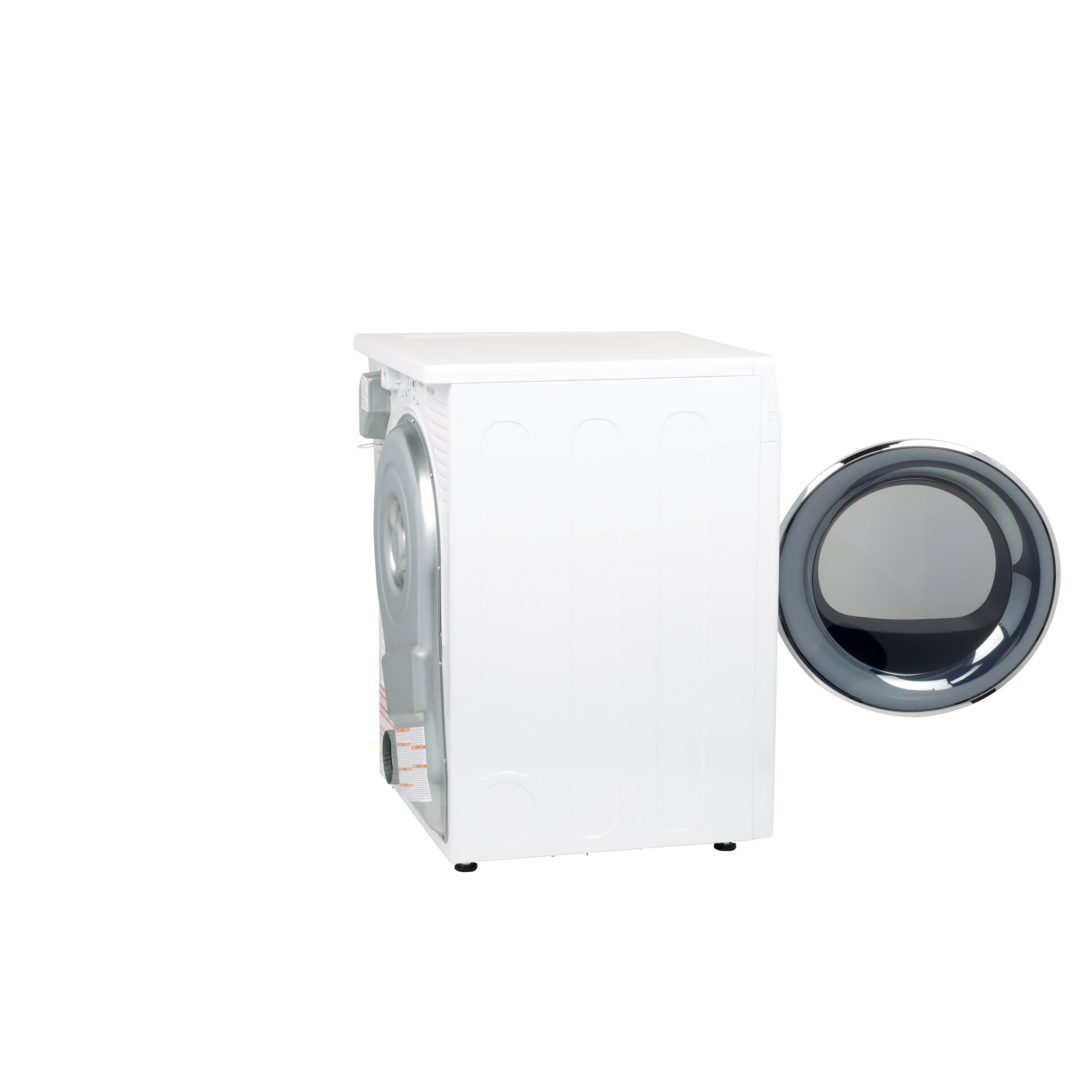 4.3 cu.ft. Capacity Smart 24