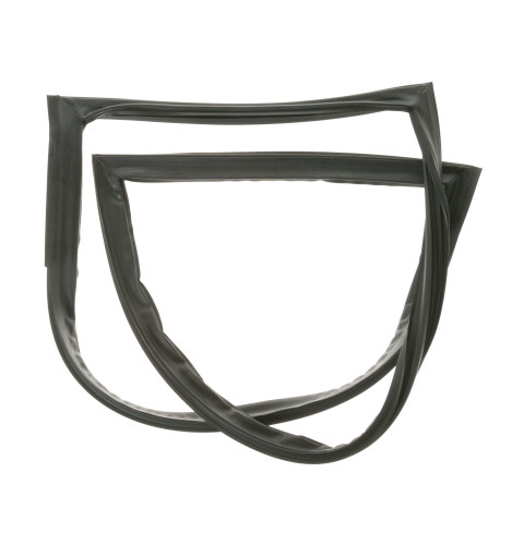Refrigerator French Door Gasket With Flap