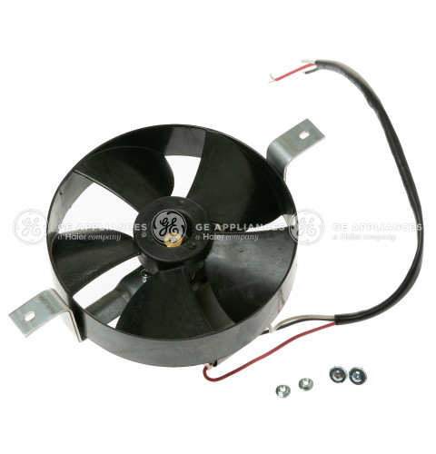 MOTOR AND BRACKET ASM