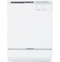 Hotpoint® Built-In Dishwasher — Model #: HDA2100HWW