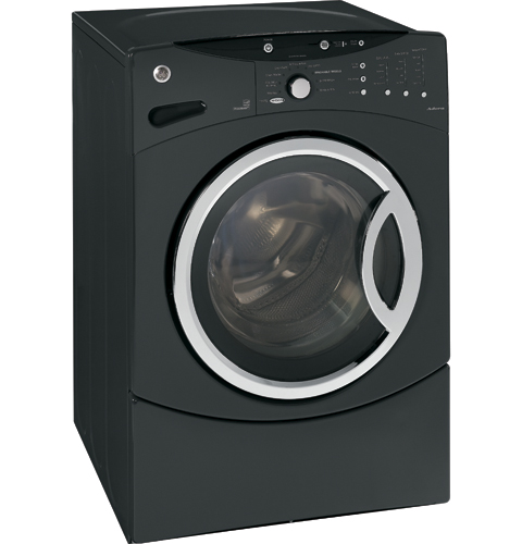 GE Adora™ ENERGY STAR® 3.8 IEC Cu. Ft. King-size Capacity Frontload Washer with Stainless Steel Basket