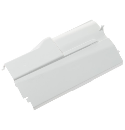 DISPENSER GUIDE GUTTER