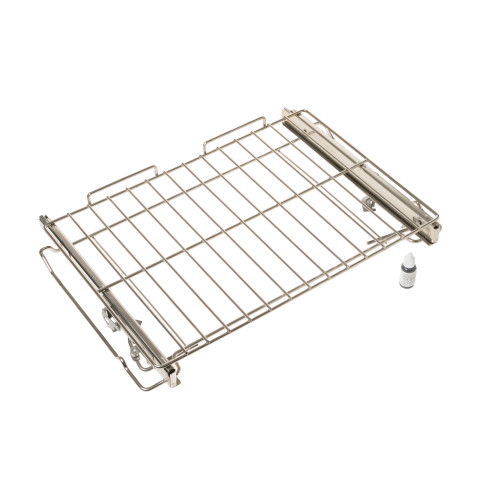 Range Oven Rack Slide Assembly